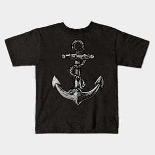 anchor Kids T-Shirt